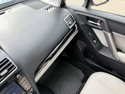 2017 Subaru Forester 2.5i Limited