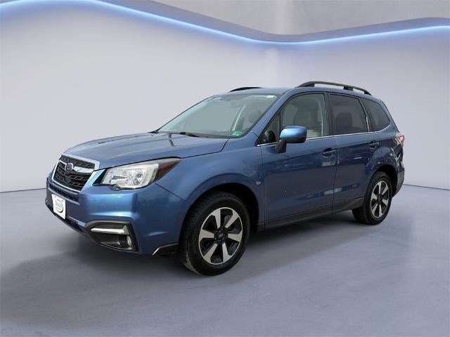 2017 Subaru Forester 2.5i Limited