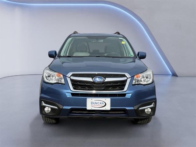 2017 Subaru Forester 2.5i Limited