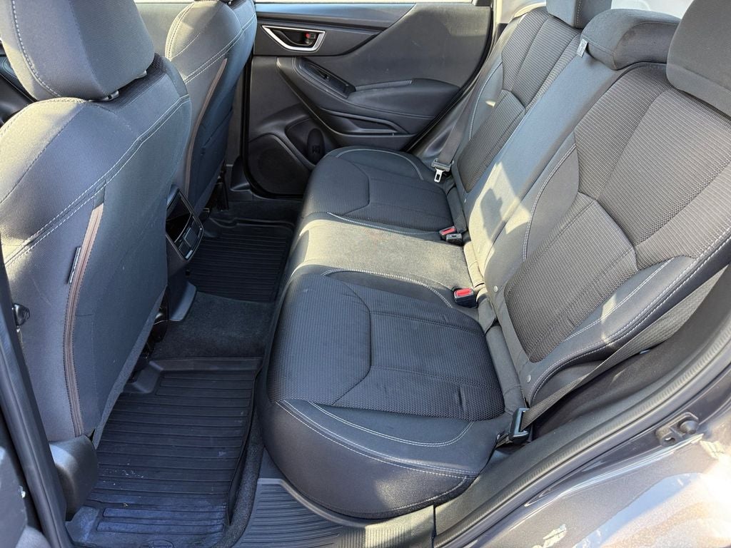 2021 Subaru Forester Base