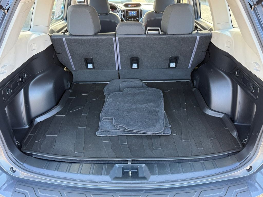 2021 Subaru Forester Base