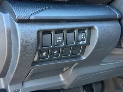 2021 Subaru Forester Base