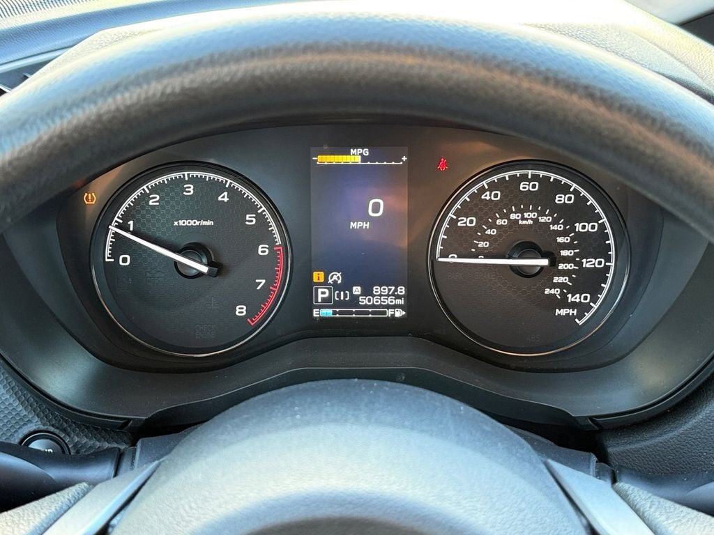 2021 Subaru Forester Base