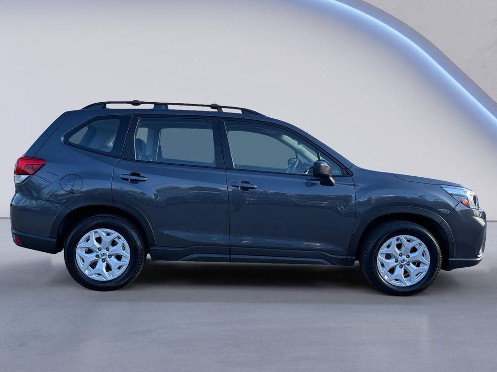 2021 Subaru Forester Base