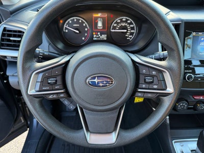 2021 Subaru Forester Base