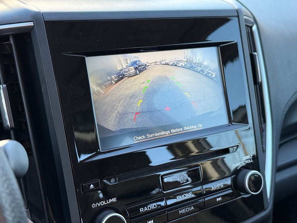 2021 Subaru Forester Base