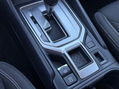 2021 Subaru Forester Base