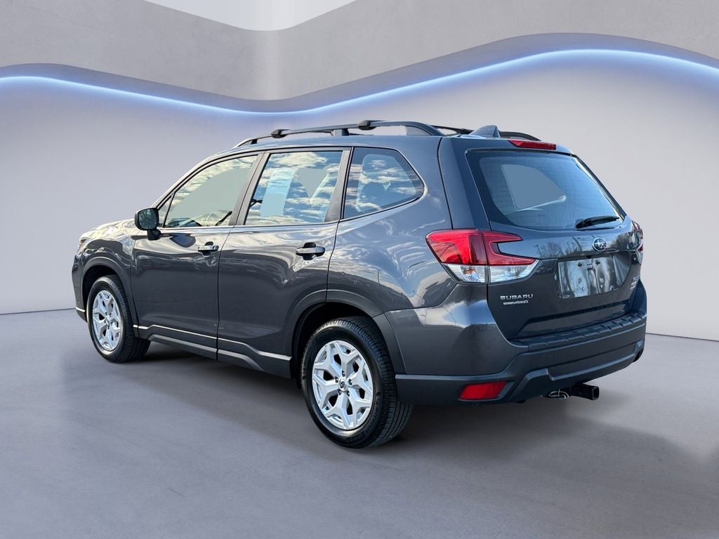 2021 Subaru Forester Base