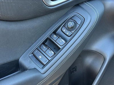 2021 Subaru Forester Base