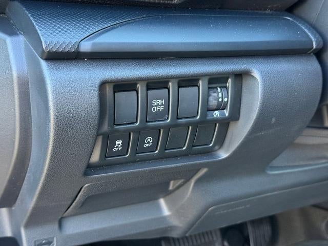 2021 Subaru Forester Base