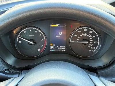 2021 Subaru Forester Base