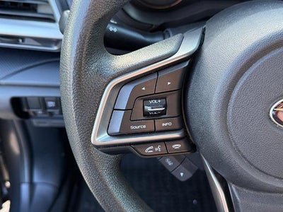 2021 Subaru Forester Base