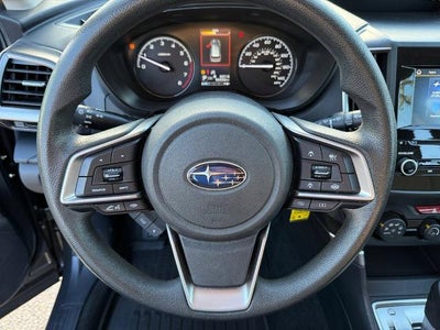 2021 Subaru Forester Base