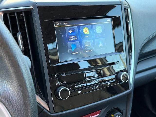 2021 Subaru Forester Base