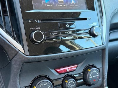 2021 Subaru Forester Base