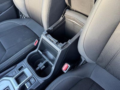 2021 Subaru Forester Base