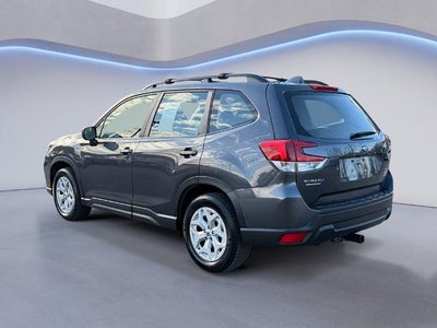 2021 Subaru Forester Base