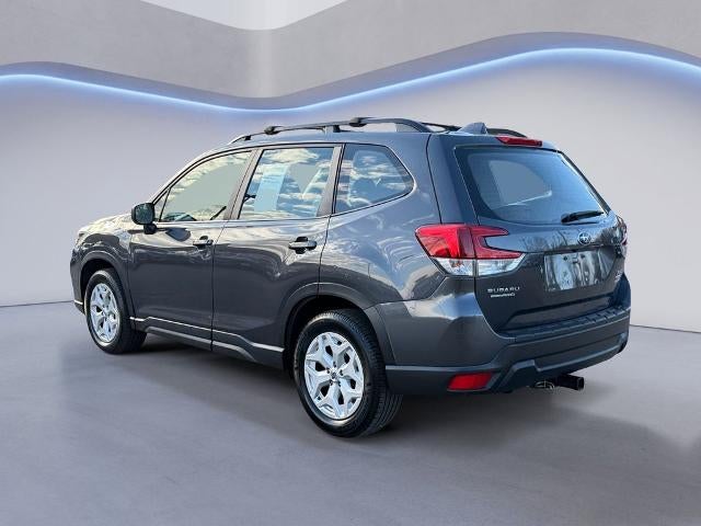 2021 Subaru Forester Base