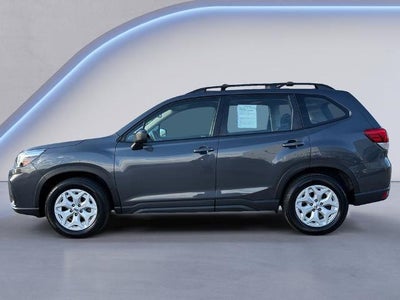 2021 Subaru Forester Base