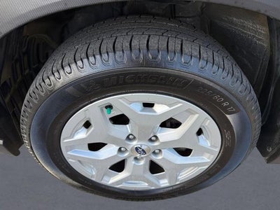 2021 Subaru Forester Base