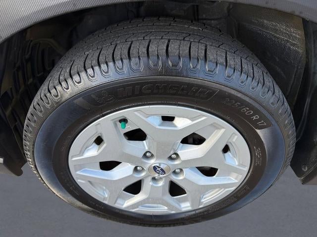 2021 Subaru Forester Base