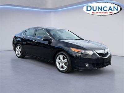 2010 Acura TSX 2.4