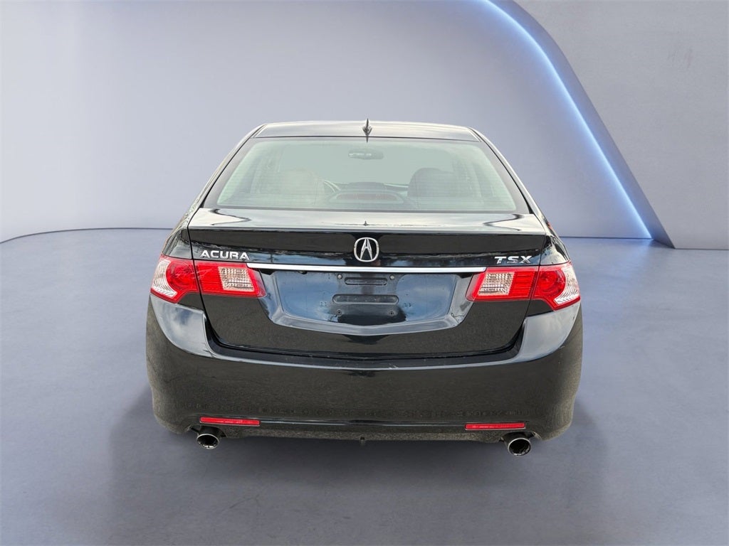 2010 Acura TSX 2.4