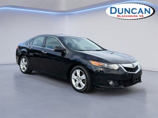 2010 Acura TSX 2.4