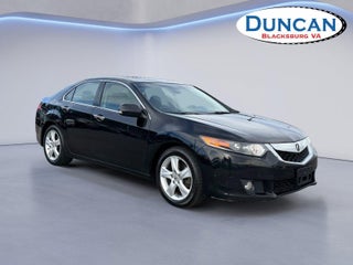 2010 Acura TSX Base