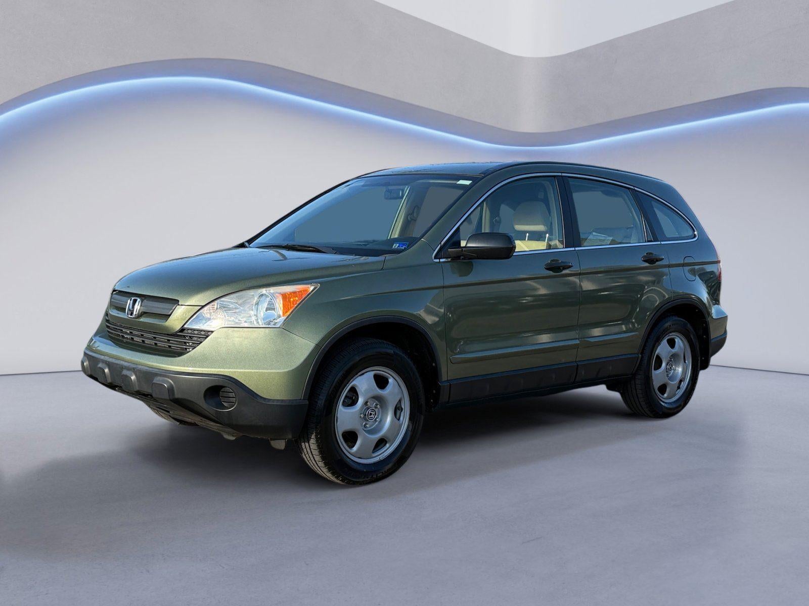 2008 Honda CR-V LX