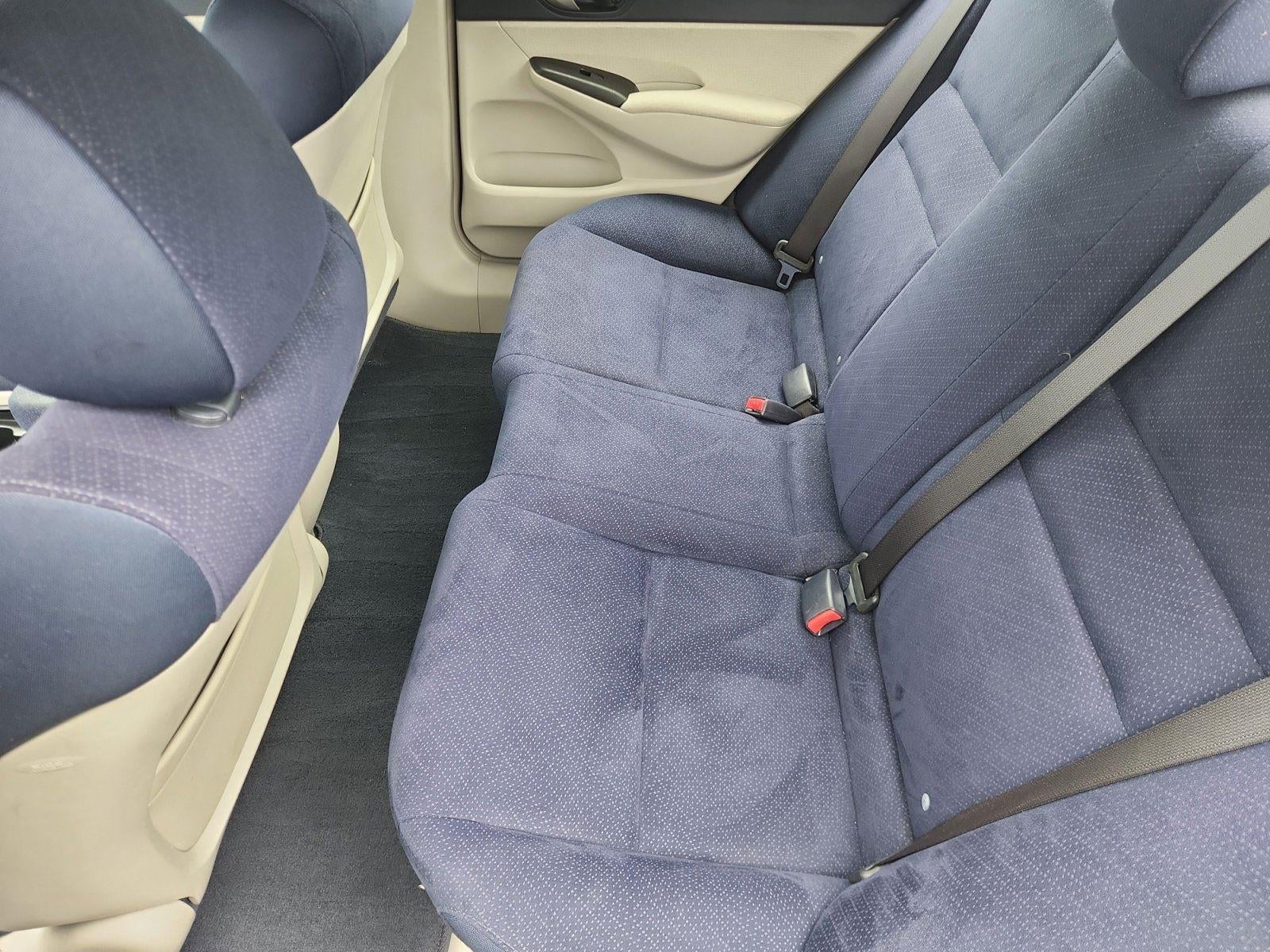 2008 Honda Civic Hybrid Base