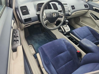 2008 Honda Civic Hybrid Base