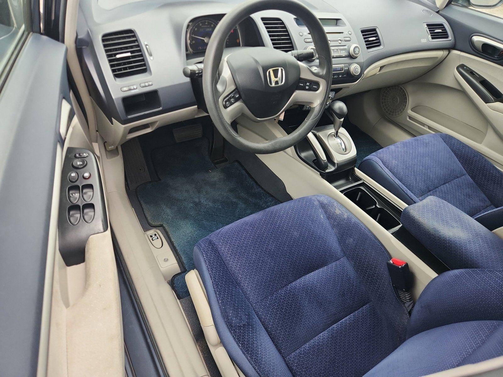 2008 Honda Civic Hybrid Base
