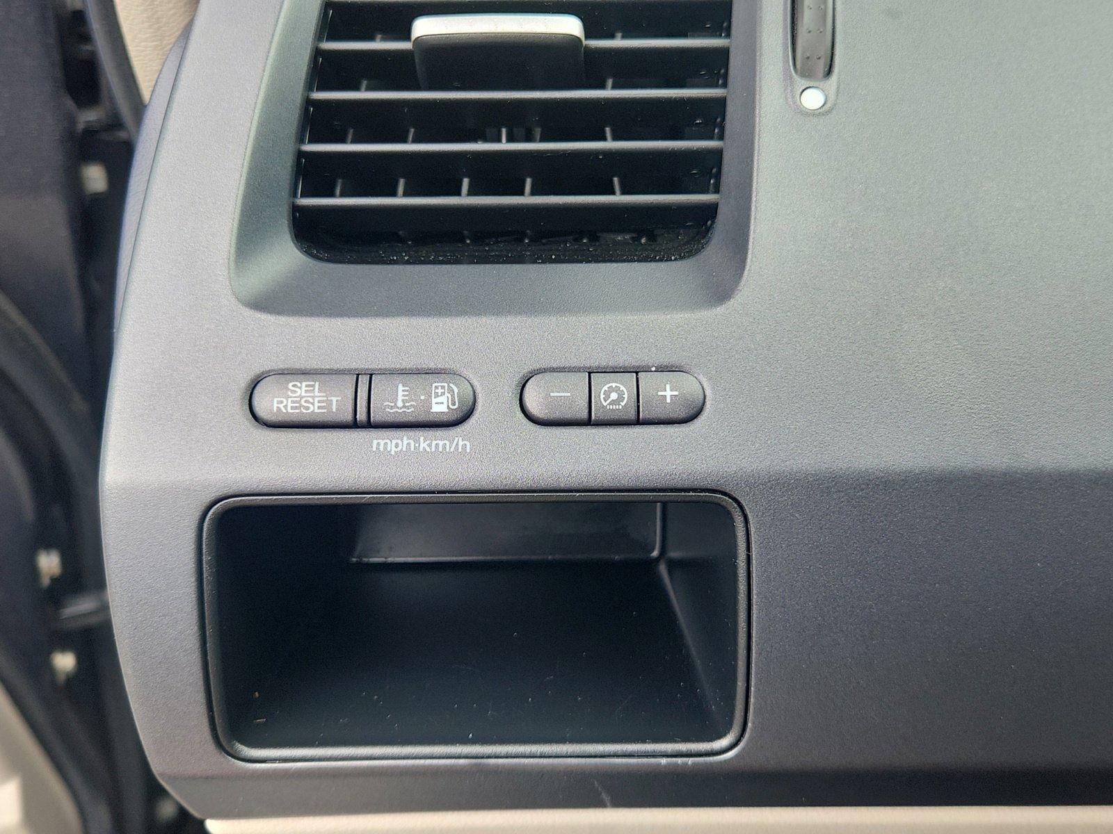 2008 Honda Civic Hybrid Base