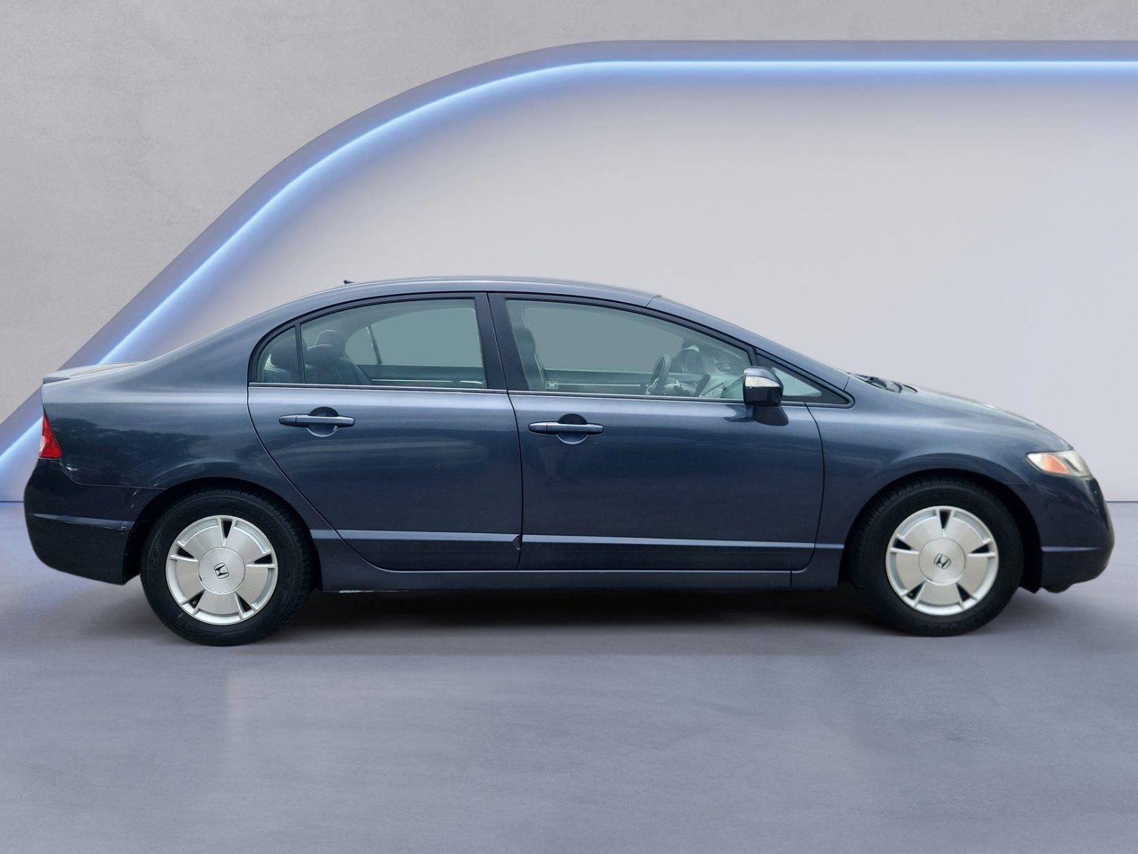 Used 2008 Honda Civic HYBRID with VIN JHMFA36298S025527 for sale in Christiansburg, VA