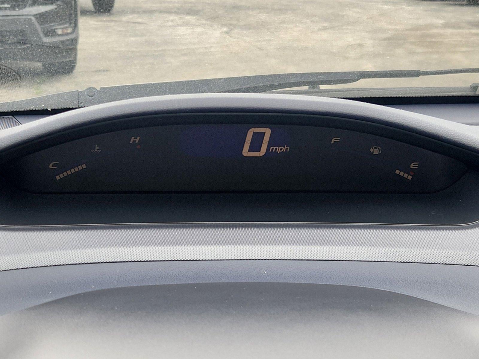 2008 Honda Civic Hybrid Base