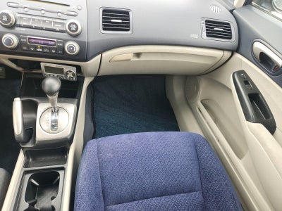 2008 Honda Civic Hybrid Base