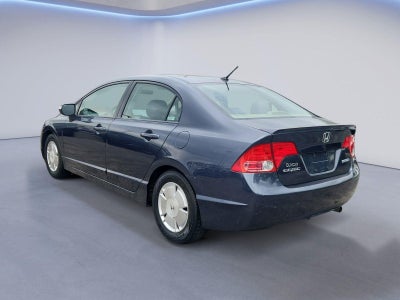 2008 Honda Civic Hybrid Base