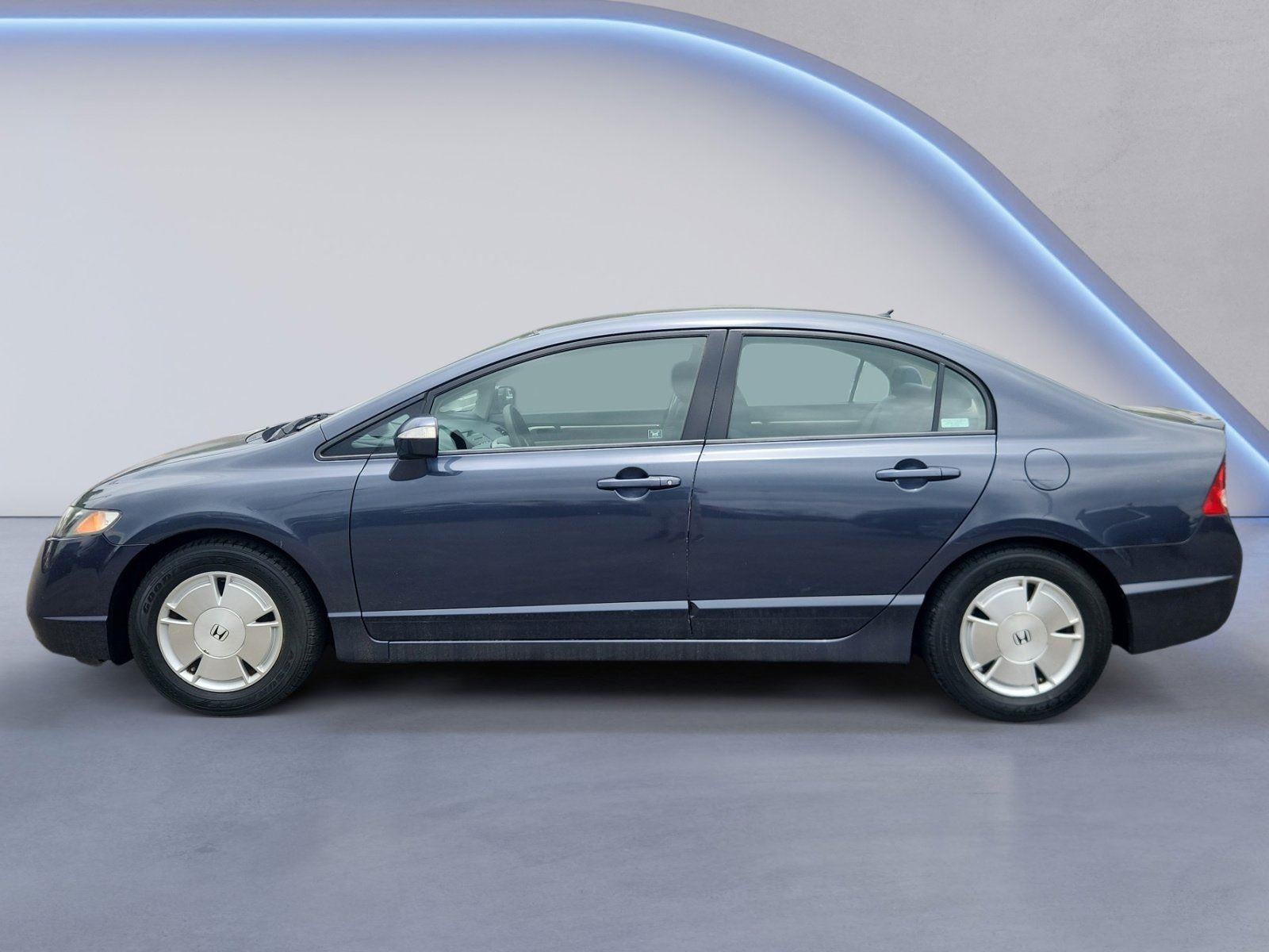 2008 Honda Civic Hybrid Base