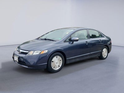 2008 Honda Civic Hybrid Base