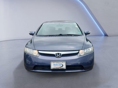 2008 Honda Civic Hybrid Base