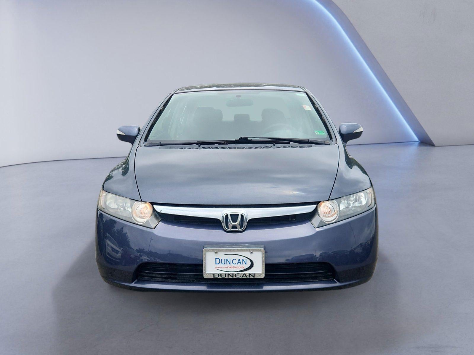2008 Honda Civic Hybrid Base