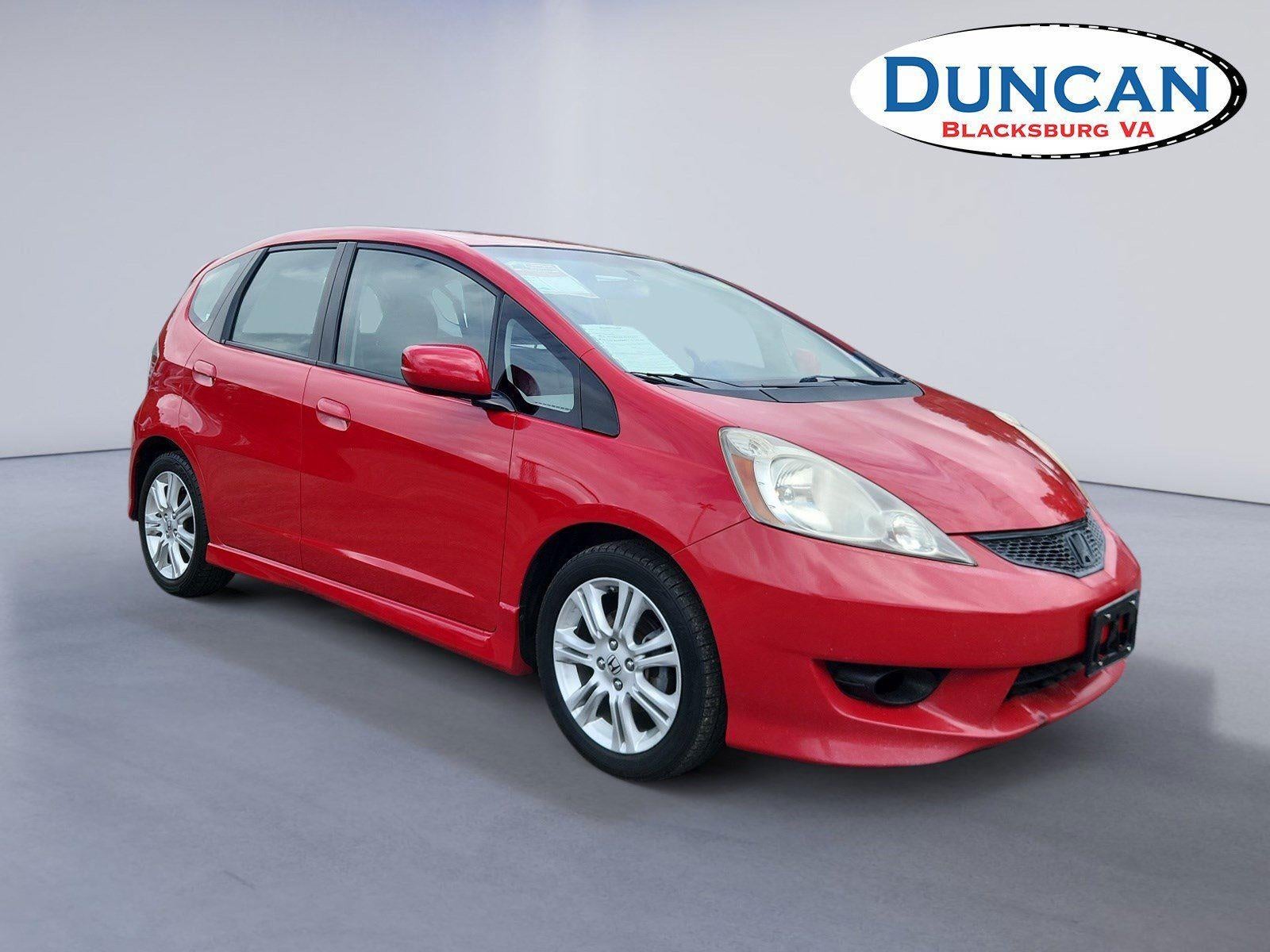 2011 Honda Fit Sport 5 Auto's photo