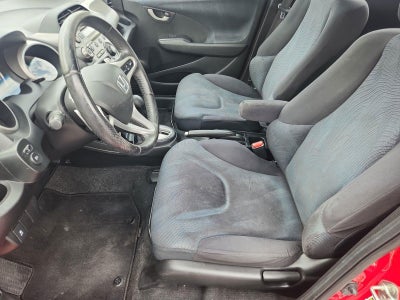 2011 Honda Fit Sport