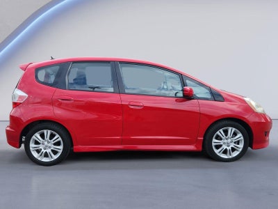 2011 Honda Fit Sport