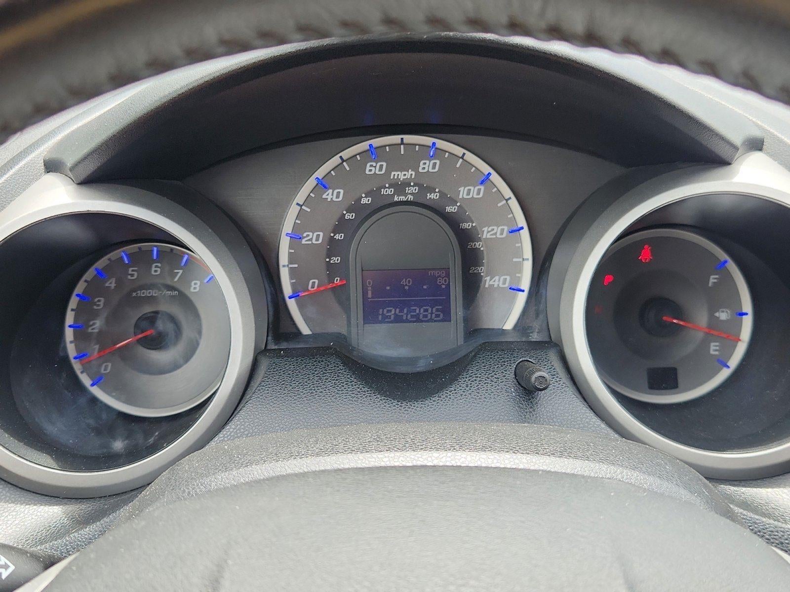 2011 Honda Fit Sport