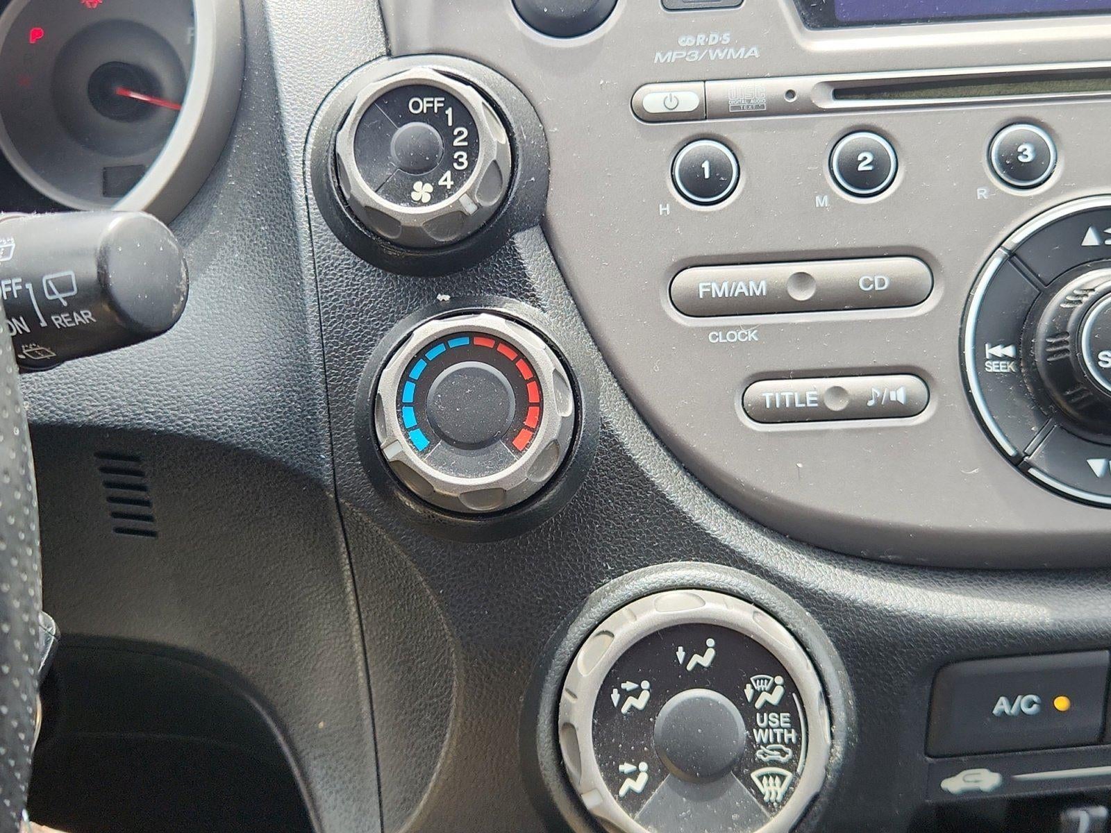 2011 Honda Fit Sport