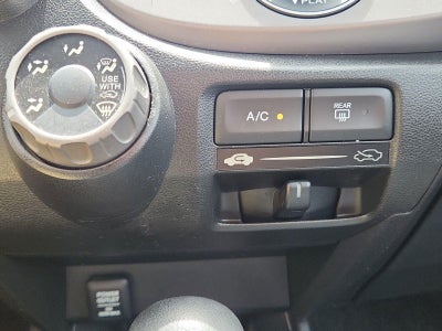 2011 Honda Fit Sport