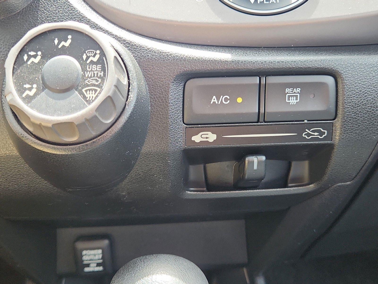 2011 Honda Fit Sport