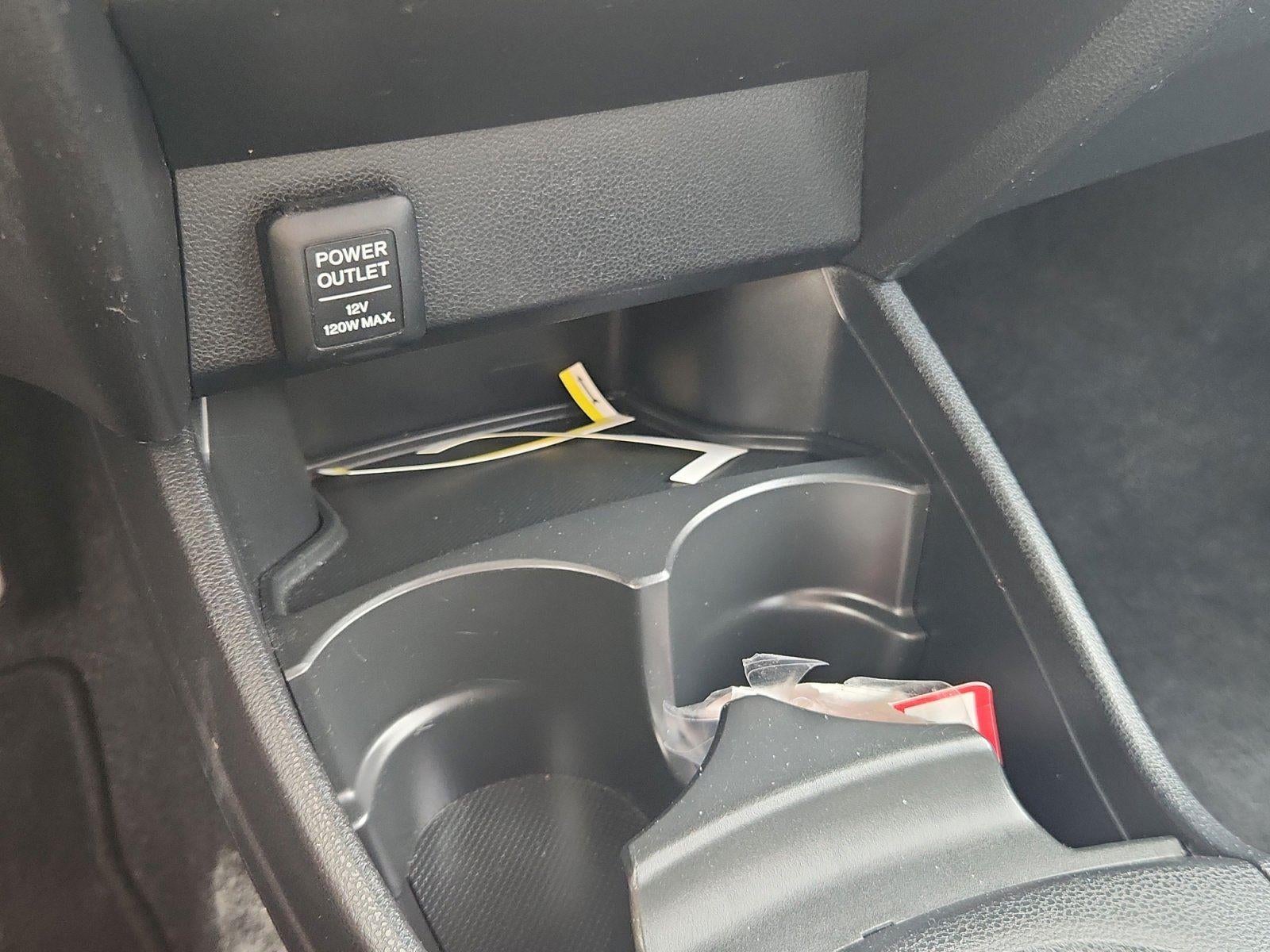 2011 Honda Fit Sport